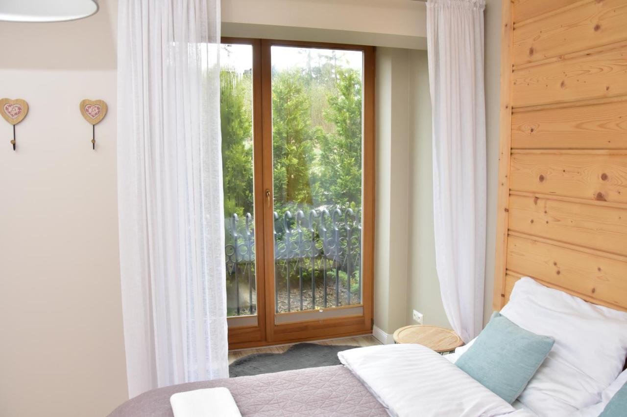 Apartament Erica Zakopane Zewnętrze zdjęcie