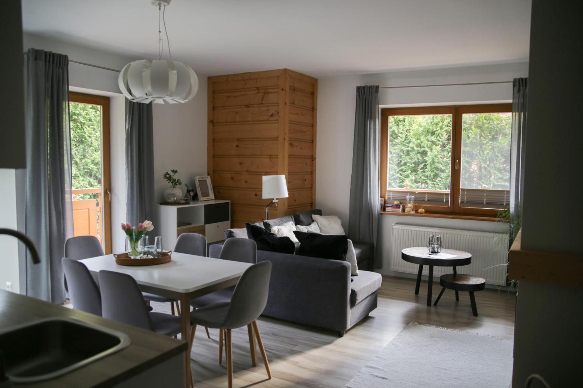 Apartament Erica Zakopane Zewnętrze zdjęcie